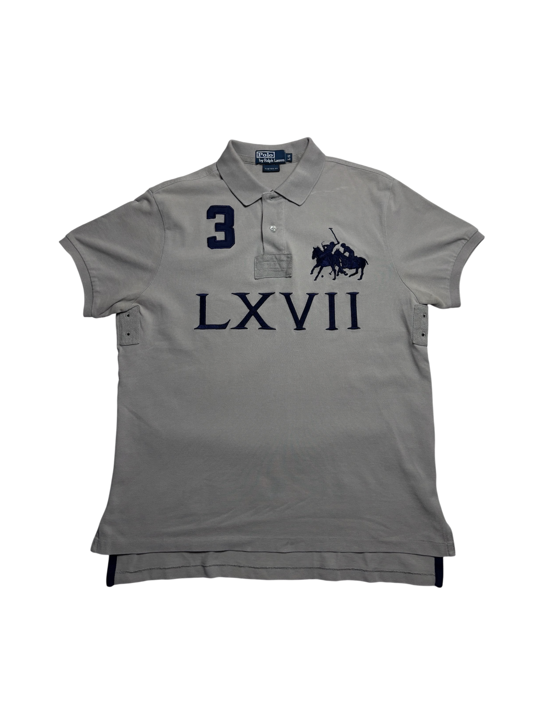 Ralph Lauren Poloshirt (L)
