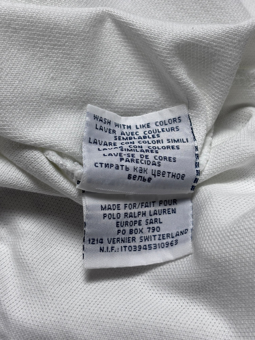 Ralph Lauren Poloshirt (M)