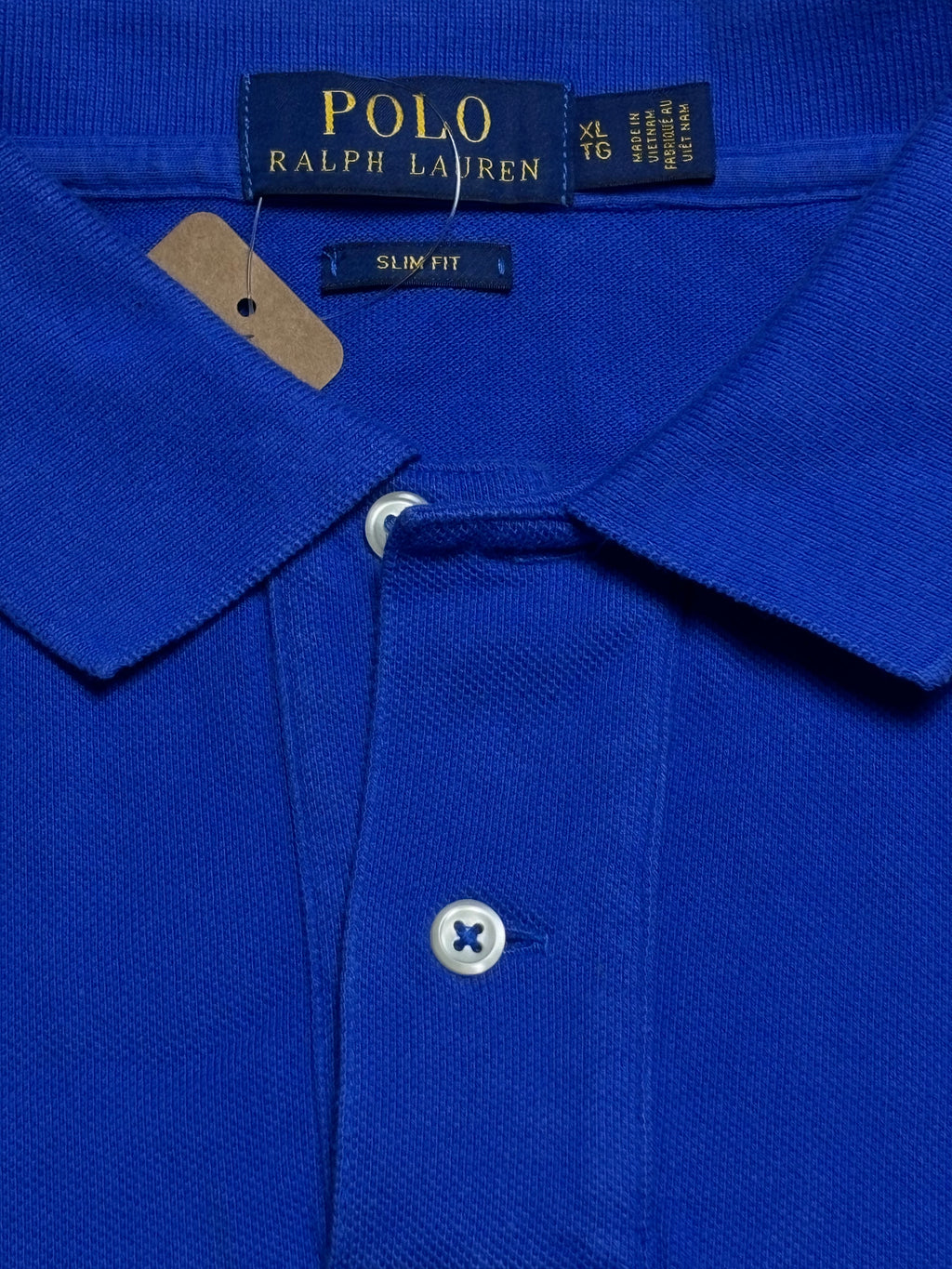 Ralph Lauren Poloshirt (XL)