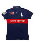 Polo Ralph Lauren Great Britain Big Pony Polo (S)