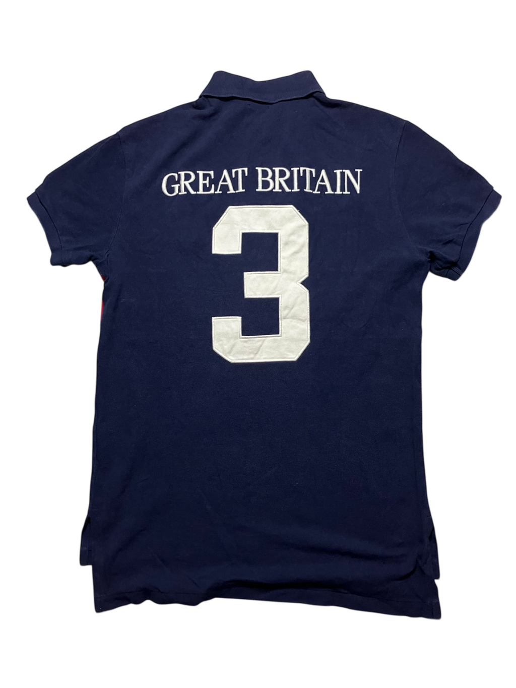 Polo Ralph Lauren Great Britain Big Pony Polo (S)