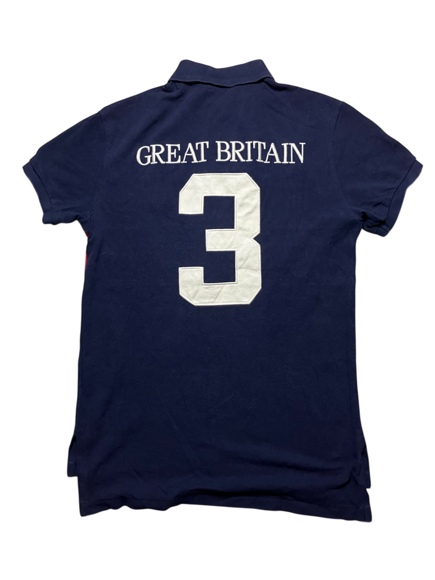 Polo Ralph Lauren Great Britain Big Pony Polo (S)